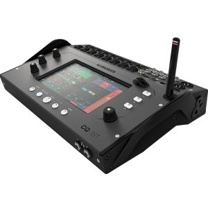 A&H CQ-18T 18Ch digital mixer Wi-Fi Bluetooth 16 mic/line