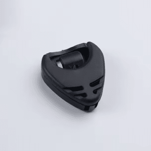 Guitar Pick Holder Black