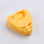 Guitar Pick Holder Yellow