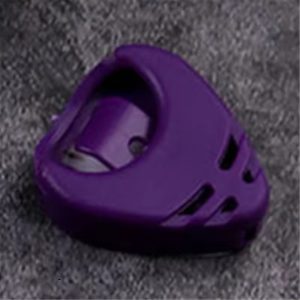 Guitar Pick Holder Purple