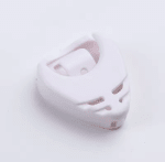 Guitar Pick Holder White