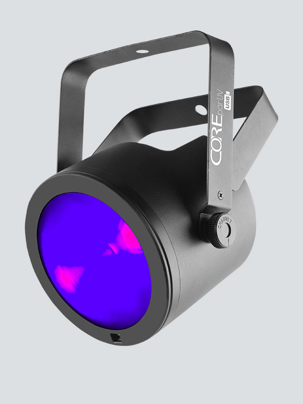 Chauvet Core Par UV USB Powerful LED Black Light - Image 2