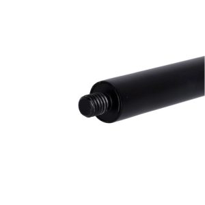 Robust Steel Extension Rod with 3/8" thread, 100 mm