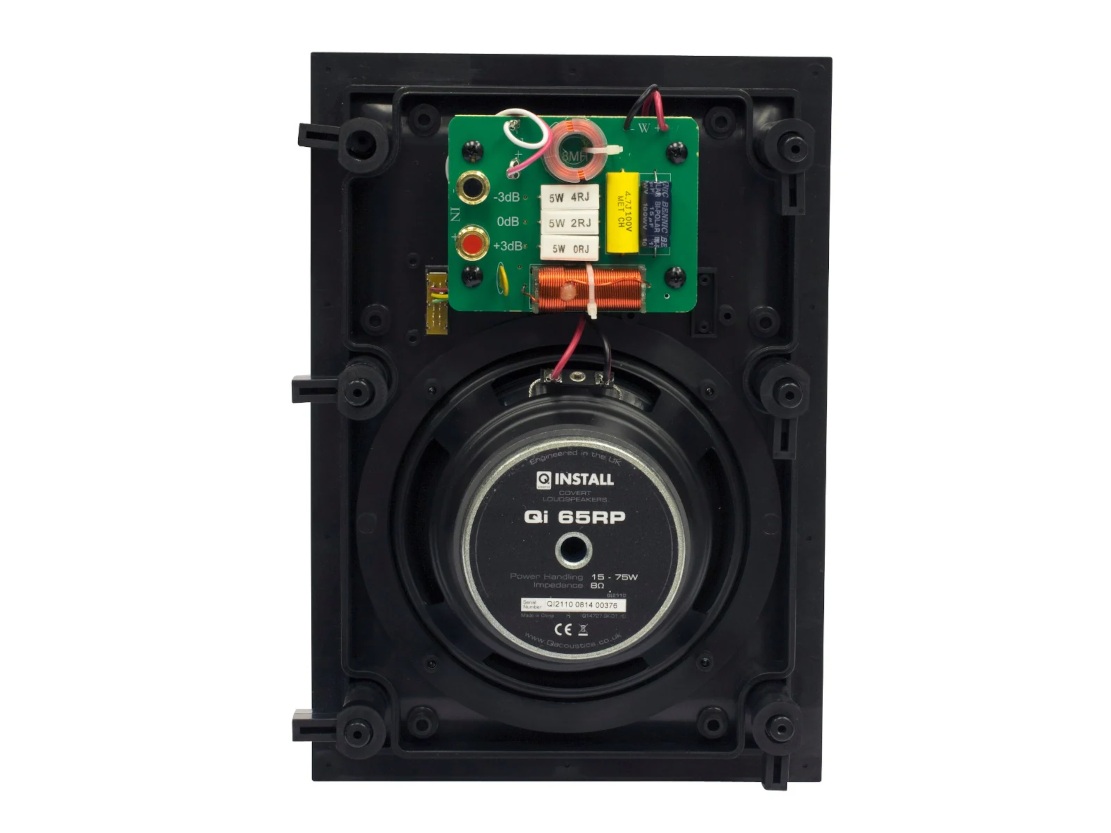 Q Acoustics Q Install QI65RP In-Wall Speakers (Pair) - Image 3