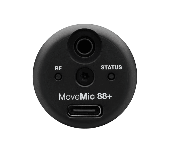 MoveMic 88+ Wireless Video Microphone - Image 3