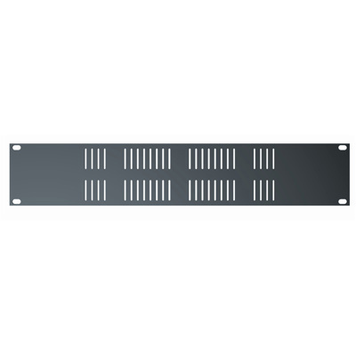 RS277 2-U rack ventilation panel