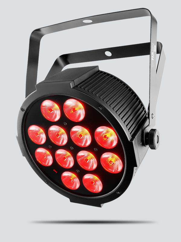 Chauvet Slim Par QUV12 - RGB+UV LED Spot - Image 3