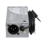 Radial Stereo DI for Computers with Sidewinder Attached Cable