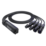 Mic Swapper 2 In 2 Out – Microphone Inverse Switch