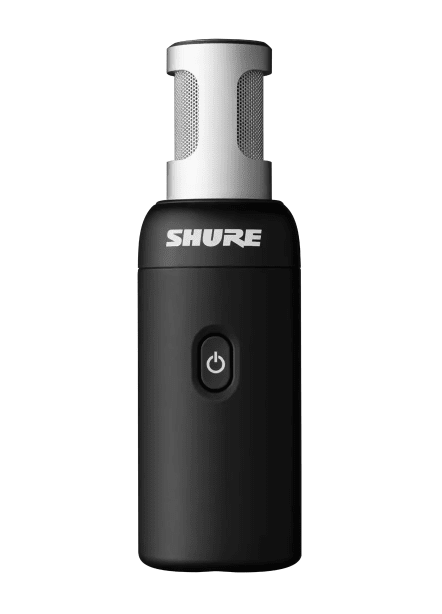 MoveMic 88+ Wireless Video Microphone