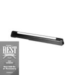 Compact, Magnetic and Dimmable LED Light Bar with USB Charging Port