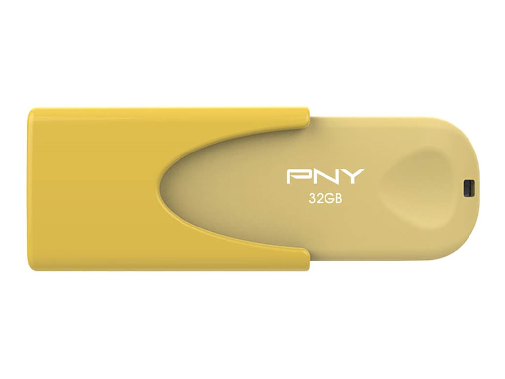 32GB Turbo Attache 4 USB2.0 Flash Drive