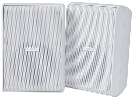 Bosch LB20 PC60EW-5 White Pair