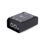 Palmer PAN 02 Active DI Box - Single-Channel with Ground Lift