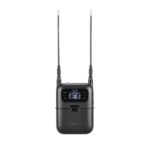 Shure SLXD5 Digital Camera-Mount Wireless Microphone Receiver (L57: 650- 693 MHz)