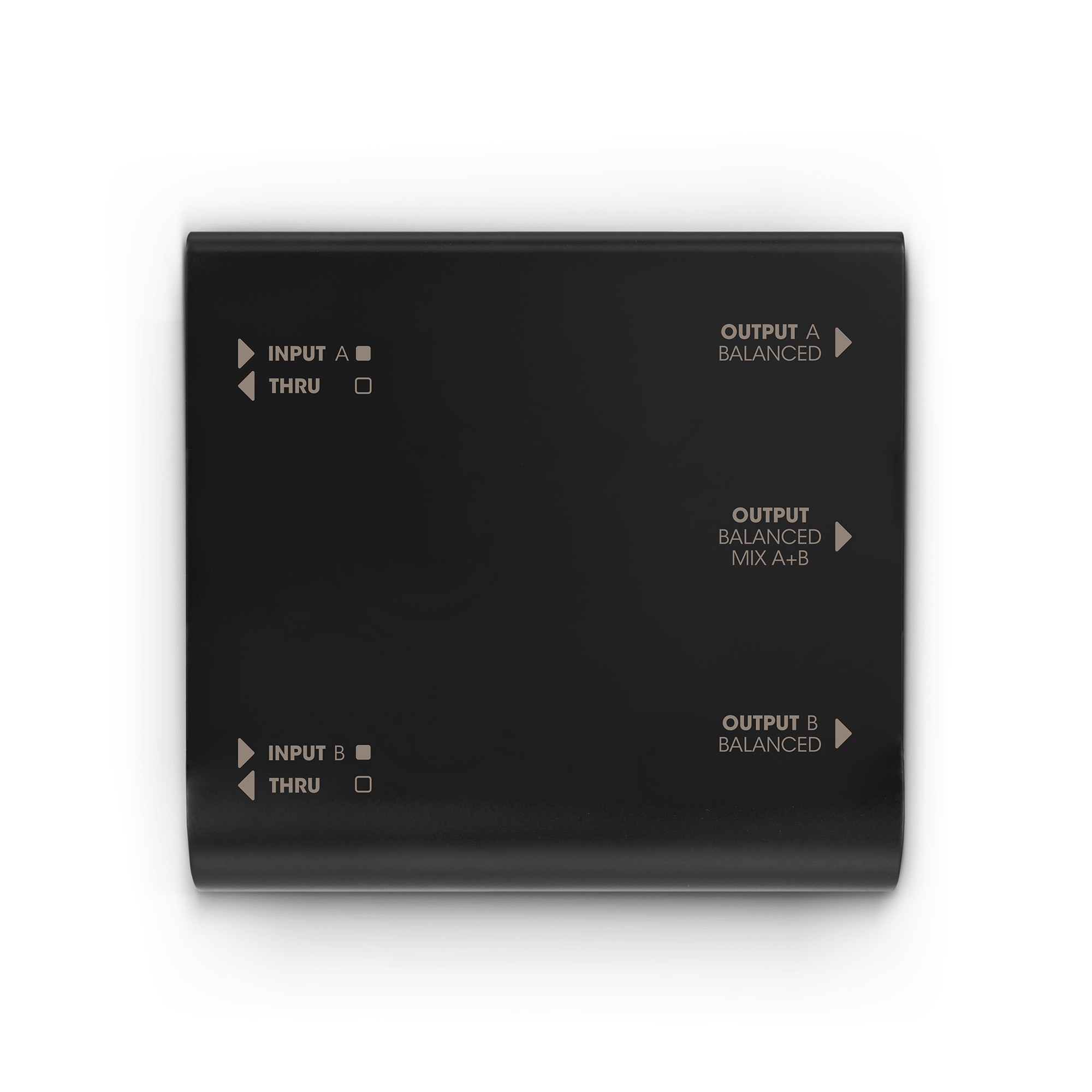 Palmer River Inn 2-Channel Active DI Box - Dual Input Direct Injection - Image 2