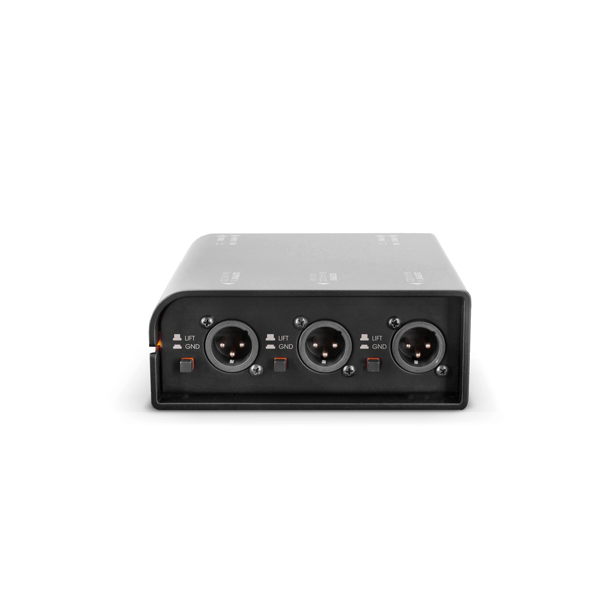 Palmer River Inn 2-Channel Active DI Box - Dual Input Direct Injection - Image 6
