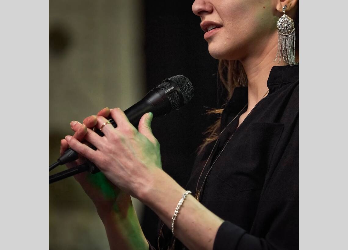 Nexadyne™ 8/C Cardioid Dynamic Vocal Microphone for Professional Performance - Image 9