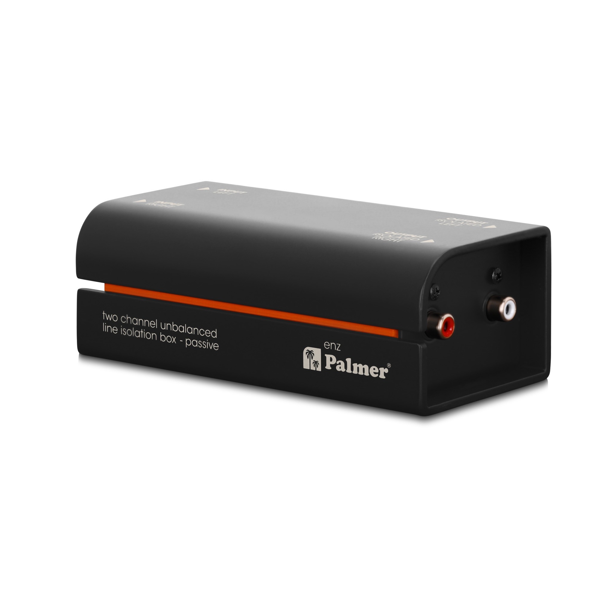 Palmer River Enz 2-Channel Unbalanced Line Isolation Box - Image 8