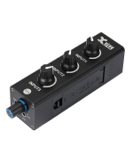 XVIVE-PX Xvive Portable 3 Channel Personal Mixer Only