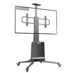 Electric Lift TV Cart 55-85 Screens