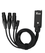 XVIVE-PX-B Xvive 3 Channel Snake only