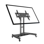 Adjustable Tilt TV Cart 32"-70" Screens