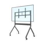 Electric Lift TV Cart 80"-110" Screens