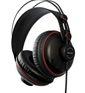 Superlux HD662 Studio & Stage Closed-Back Headphones