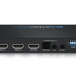 Blustream SW21AB-V2 2-Way HDMI Switcher