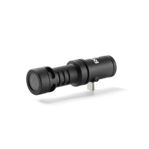 RODE Vmmc+ Videomic Me-C+ Directional Microphone For Usb-C Mobile Devices Android & Ios W 3.5Mm Headphone Out