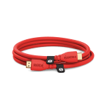 RODE Hdmicable3M-R - Red - 3M 2.0 Premium High Speed Hdmi Cable With Ethernet
