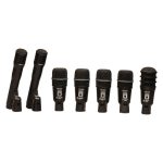 Superlux DRKA5C2 Extended 7-Piece Drum Microphone Set