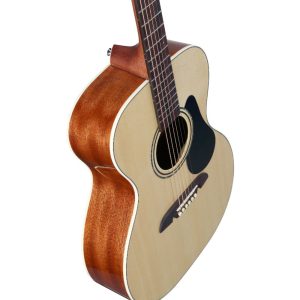 Alvarez RF26 Natural folk guitar pack w/ accessories