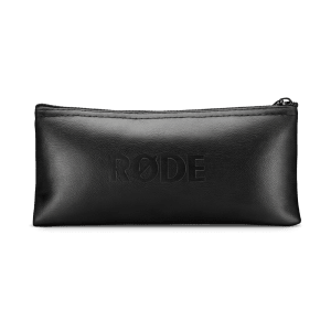 RODE Zp1 Padded Soft Pouch Bag Small For Nt1A Nt2A Nt1000 Nt3 M1 M2 M3 Nt4 Nt5 Ntk K2 Podcaster