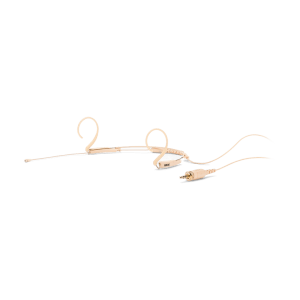 RODE Hs2P - Pink, Large - Ultra Lightweight Ergonomic Headset Microphone With 3.5Mm Jack