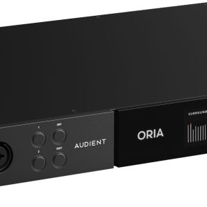 Audient ORIA — Immersive Audio Interface & Monitor Controller