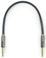 EWI Instrument Patch Cable Straight 0.5 Ft