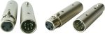 EWI DMX 5 Male to DMX 3 Female XLR adaptor