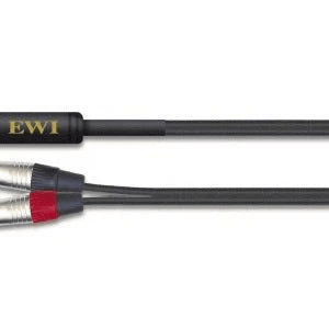 EWI LCIT30 TRS to Dual TS Insert Cable – 30ft