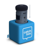 Catchbox Beltpack Module – Throwable Microphone Adapter