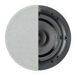 Q Acoustics QI65CB 6.5" In Ceiling Speakers with Magnetic Grille (Pair)