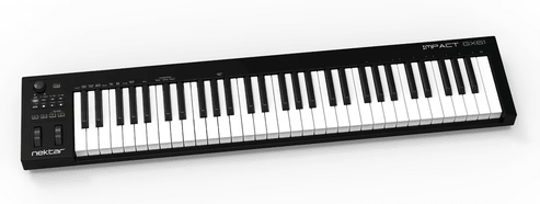 Nektar GX61 61 Key USB MIDI Keyboard