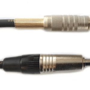 EWI MSPP10 – 3.5 mm TRS Male to 1/4″ TS Male Audio Cable (10 ft / 3 m)