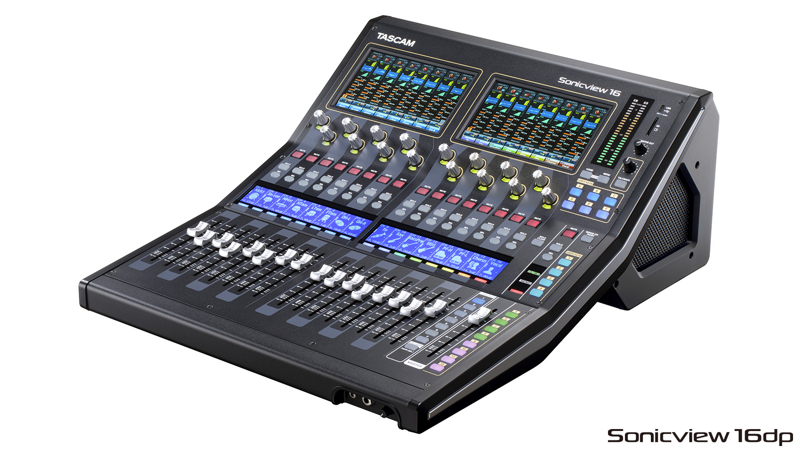 SONICVIEW 16 – 16-Channel Digital Mixing Console - Image 6