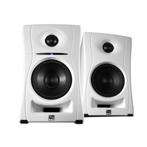 Kali Audio LP-UNF 4.5" Ultranearfield Studio Monitoring System (White  Pair)