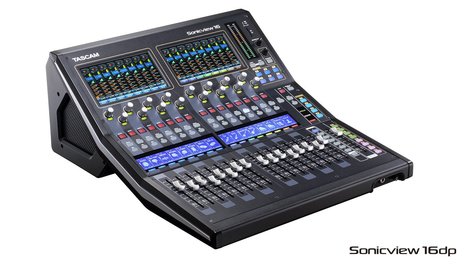SONICVIEW 16 – 16-Channel Digital Mixing Console - Image 2