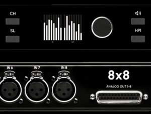 Apogee Symphony Studio 8×8 – USB-C | Premium USB Audio Interface