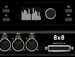 Apogee Symphony Studio 8×8 – USB-C | Premium USB Audio Interface