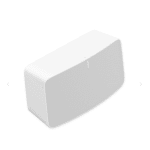 White Sonos FIVE Premium Speaker